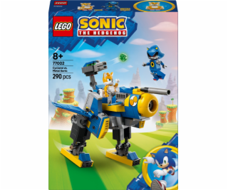 LEGO 77002 Sonic the Hedgehog Cyclone vs. Metal Sonic, st...