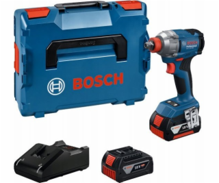Bosch akumulátorový rázový utahovák GDR 18V-215 Professio...