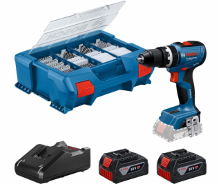 Bosch GSB 18V-65 Professional, 18V Aku příklepová vrtačka