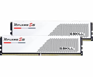 G.Skill DIMM 64 GB DDR5-6000 (2x 32 GB) duální sada, RAM