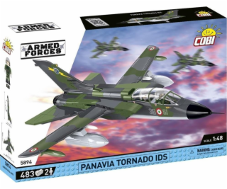 COBI Panavia Tornado IDS, stavebnice