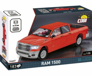 COBI RAM 1500, stavebnice