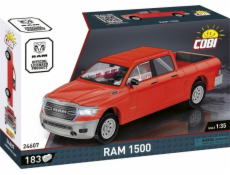COBI RAM 1500, stavebnice