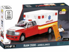 COBI RAM 3500 Sanitka, stavebnice