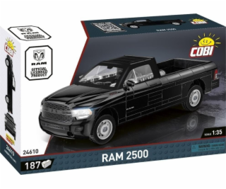 COBI RAM 2500, stavebnice
