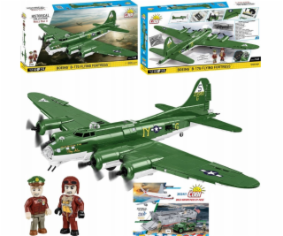 COBI Boeing B-17G Flying Fortress, stavebnice