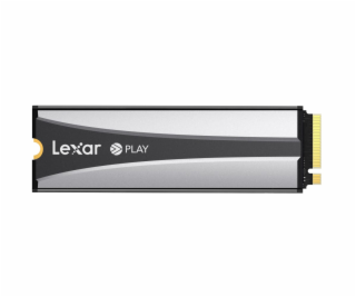 Lexar SSD PLAY 2TB 2280 Gen4 7400/6500 MB/s