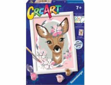 Ravensburger Polska Omalovánka CreArt Krásný jelen