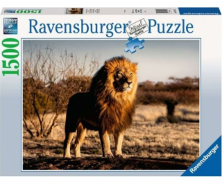 Ravensburger Polska Puzzle 1500 dílků Lev
