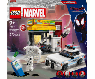 LEGO 76311 Marvel Super Heroes Spider-Verse: Miles Morale...