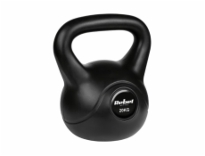 Rebel Kettlebell RBA-2320 bitumenový 20 kg