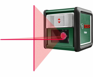 Bosch Quigo, Křížový čárový laser se svorkou