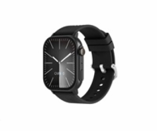 CARNEO Zephyr Ultra HR+/Black/Elegant Band/Black