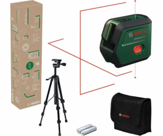 Bosch Cross Line Laser UniversalLevel 2 UNI Set