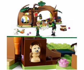 LEGO 75687 Brloh zlé Elphaby, Stavebnica