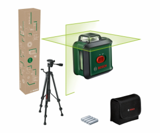 Bosch AdvancedLevel 360 Sada křížového čárového laseru