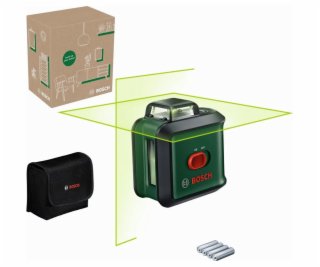 Bosch UniversalLevel 360 Křížový čárový laser