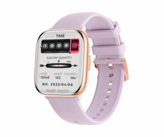 CARNEO Proxima HR+/Gold/Sport Band/Purple