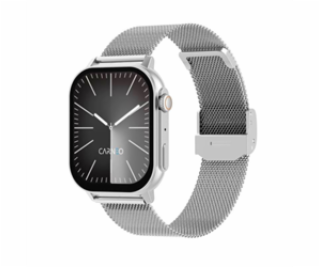 CARNEO Zephyr Ultra HR+/Silver/Elegant Band/Silver