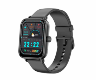 CARNEO Versa HR+/Black/Sport Band/Black