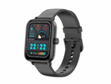 CARNEO Versa HR+/Black/Sport Band/Black