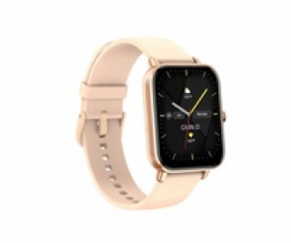 CARNEO Versa HR+/Rose Gold/Sport Band/Pink