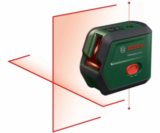 Křížový čárový laser Bosch UniversalLevel 2 UNI