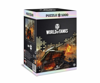 GLO WORLD OF TANKS: NEW FRONTIERS  