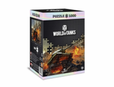 GLO WORLD OF TANKS: NEW FRONTIERS  