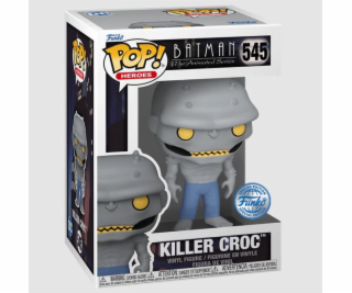 POP! Movies: Killer Croc (DC) Special Edition