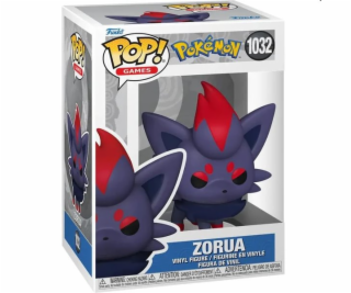 POP! Games: Zorua (Pokémon)