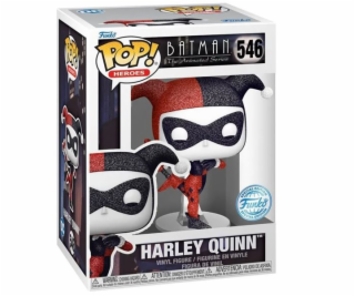 POP! Harley Quinn (DC) Special Edition (Diamond Collection)