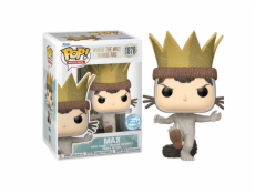 POP! Movies: Max (Where The Wild Things Are) Special Edition