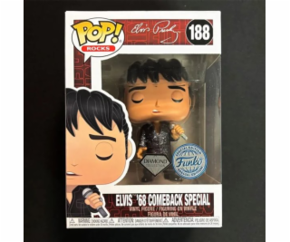  POP! Rocks: Elvis Pharaoh Suit (Elvis Presley) Special E...