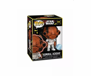  POP! Admiral Ackbar (Star Wars) Special Edition