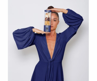 FitStream Pro Navy Blue, přenosný, USB nabíjecí mixér