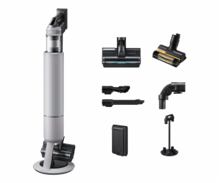 Samsung VS80F28DLP tyčový vysávač 2 v 1, batéria, suchý, ...