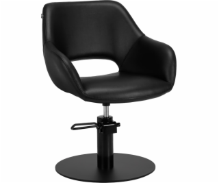 Activeshop Gabbiano kadeřnické křeslo Sevilla black
