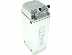 D1Spec Záchytná nádržka na olej D1Spec 9mm Silver Square