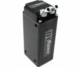 D1Spec Záchytná nádržka na olej 9mm Black Square