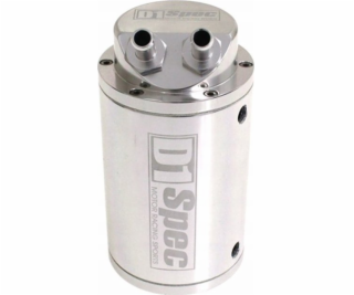 D1Spec Záchytná nádržka na olej D1Spec 9mm stříbrná