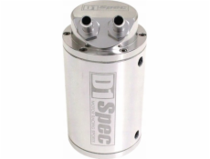 D1Spec Záchytná nádržka na olej D1Spec 9mm stříbrná