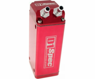 D1Spec Záchytná nádržka na olej D1Spec 9mm Red Square