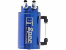 D1Spec Záchytná nádržka na olej D1Spec 9mm Modrá