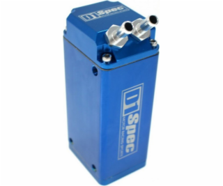 D1Spec Záchytná nádržka na olej D1Spec 9mm Blue Square