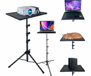 Mozos PL2 Stativový stojan/držák projektoru/notebooku