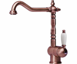 Franke Old England stojací kuchyňská baterie měděná (115....