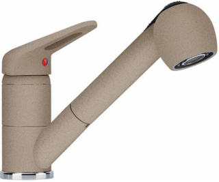 Franke Prince II stojací kuchyňská baterie cappuccino (11...