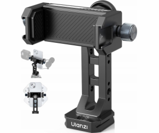 Ulanzi Držák stativu 360 s 2x ISO 1/4 3/8 Arca Swiss UKA ...