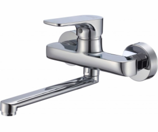 Kuchyňská baterie Hydroland Senja nástěnná chrom